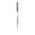 Pincel Profissional para Esfumar Macrilan Linha W - W905 1Un - Incolor