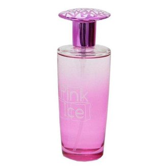 Pink Ice Omerta - Perfume Feminino - Eau de Parfum 100ml