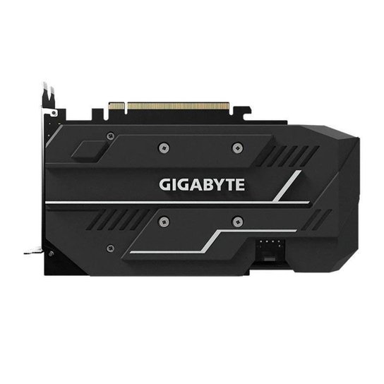 Placa de Video Gigabyte GeForce RTX 2060 D6, 6GB, GDDR6, 192-bit, GV-N2060D6-6GD-REV-2.0