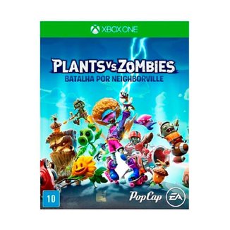 Plants Vs Zombies: Batalha Por Neighborville Xbox One