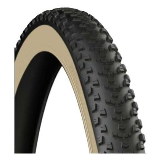 Pneu 29 2.10 Nomad Preto Faixa Bege Mtb Mountain Bike Aro