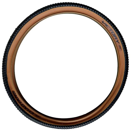 Pneu aro 29 x 2.10 bike MTB Chaoyang Victory faixa marrom