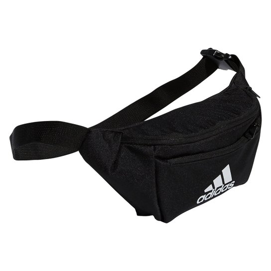 Pochete Adidas Daily Logo - Preto