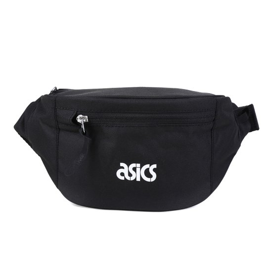 Pochete Asics Tiger Dad - Preto+Off White
