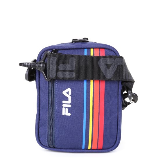 Pochete Fila Dupla Face Summer - Marinho