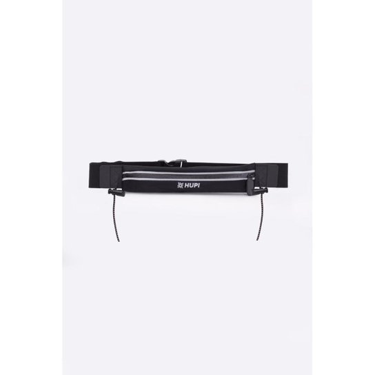 Pochete HUPI Running Porta Número All Black