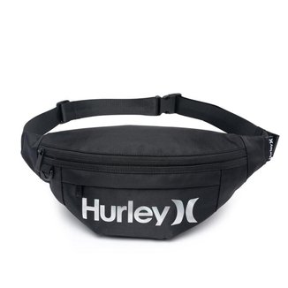 Pochete Hurley Masculina Bolsa Esportiva Reforçada Academia 3 Litros