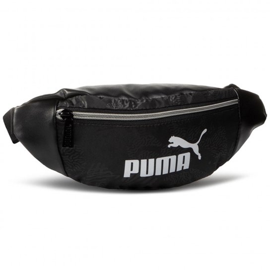 Pochete Puma Core Up Feminina - Preto