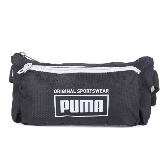 Pochete Puma Sole Waist - Preto