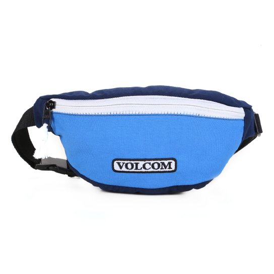 Pochete Volcom Stone Azza - Azul