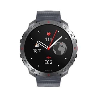 Polar Grit X2 Pro Stone Gray (P/G) Polar