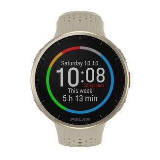 POLAR PACER PRO CHAMPAGNE/DOURADO (TAM P/G) Polar