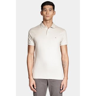 Polo Aramis Básica Piquet Areia
