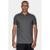 Polo Aramis Classic 1 Friso Grafite M. Com Preto - Cinza