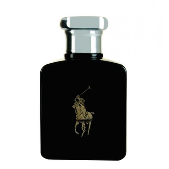 Polo Black Ralph Lauren - Perfume Masculino - Eau de Toilette 200ml