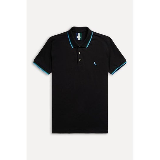Polo Friso Duplo Reserva
