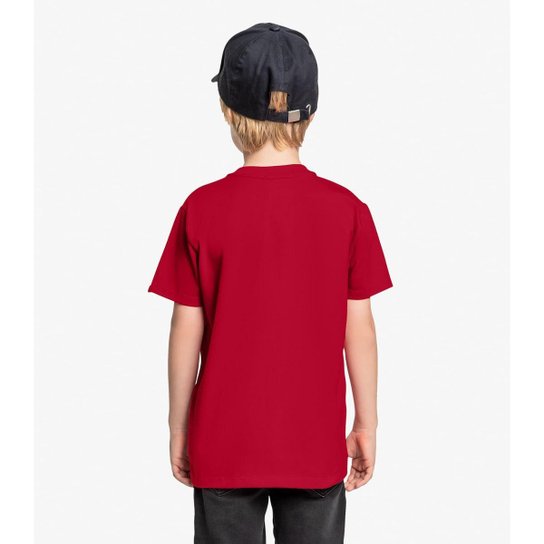 Polo Infantil Trick Nick Masculina