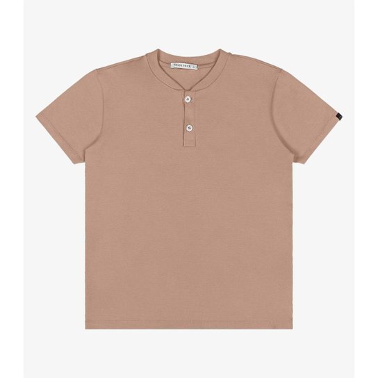 Polo Infantil Trick Nick Masculina