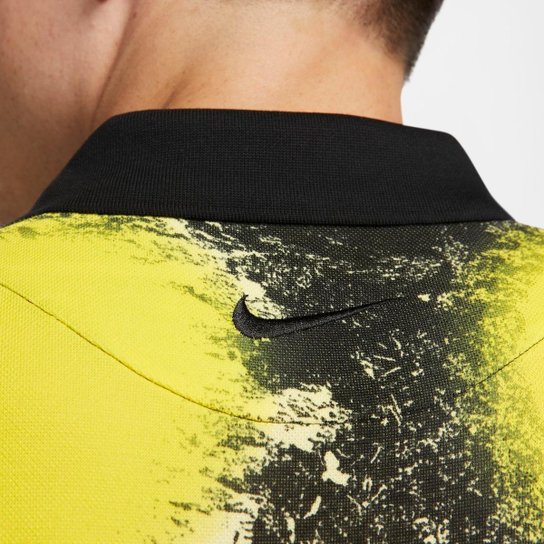 Polo Nike Slim-Fit Masculina