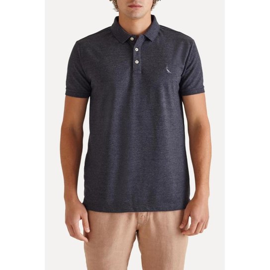 Polo Piquet Enxuto Reserva