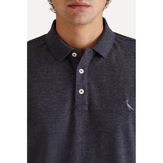 Polo Piquet Enxuto Reserva