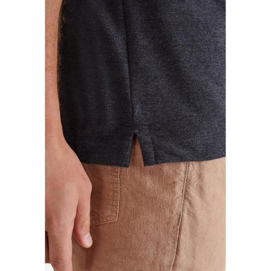 Polo Piquet Enxuto Reserva
