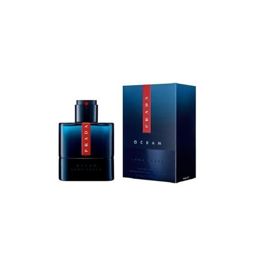 Prada Luna Rossa Ocean Masc Edt 50ml