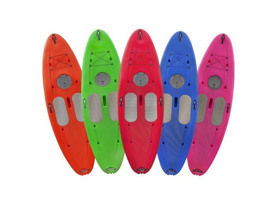 Prancha De Stand Up Star Sup Paddle Com Remo E Leash