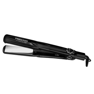 Prancha Kiss NY - Red ProTitanium 460 Bivolt