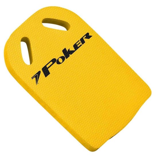 Prancha P/ Natacao C/ Orificio 28x41x3 Treinamento