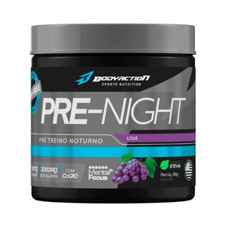 Pré Night 200g - Body Action