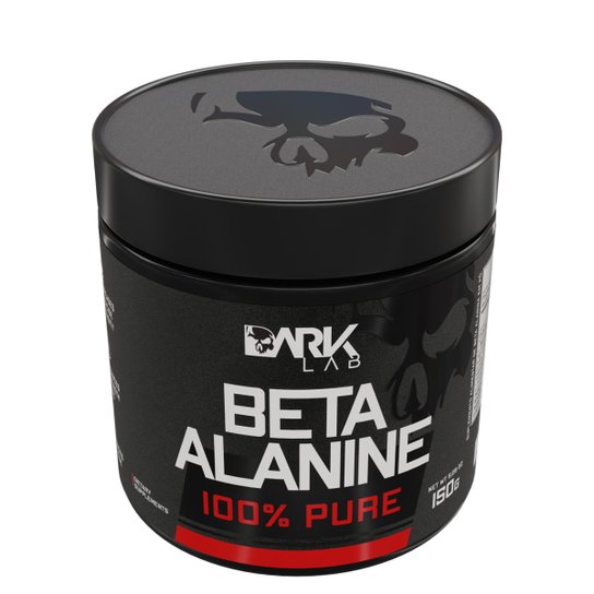 Pré Treino Beta Alanina 100% Pura 150g Dark Lab