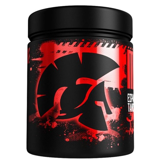 Pré Treino Muscle Pump Pre Workout 300g Espartanos
