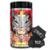 Pre Treino Psichotic Hell Frutas Vermelhas 300g Luva Demons