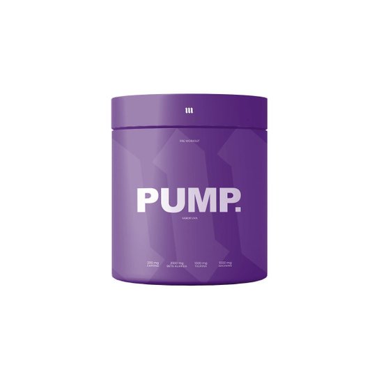 Pré Treino Pump. 300g MITH OFICIAL