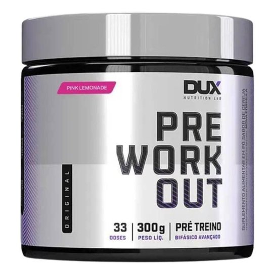 Pre Workout Original (300g) Dux Nutrition