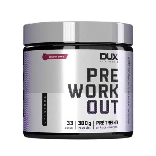 Pre Workout Original (300g) Dux Nutrition