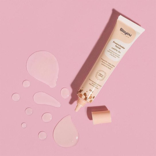 Preenchedor Facial Bisyou 30g