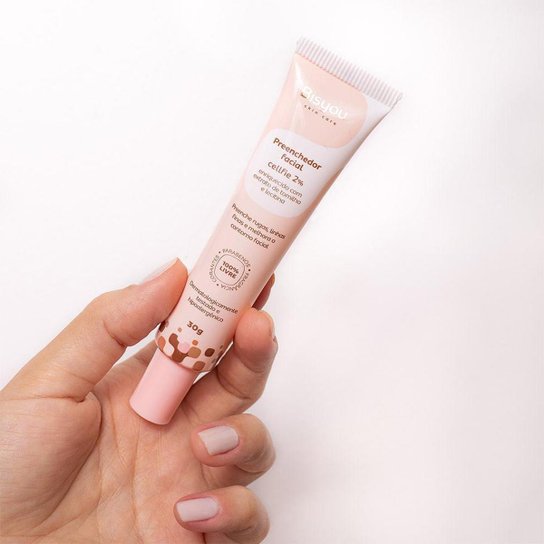 Preenchedor Facial Bisyou 30g