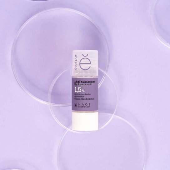 Preenchedor Facial Etat Pur Ácido Hialurônico 15ml