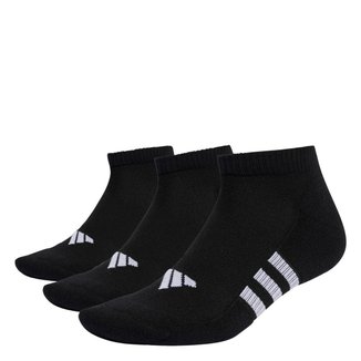 PRF CUSH LOW 3P-Branco Adidas