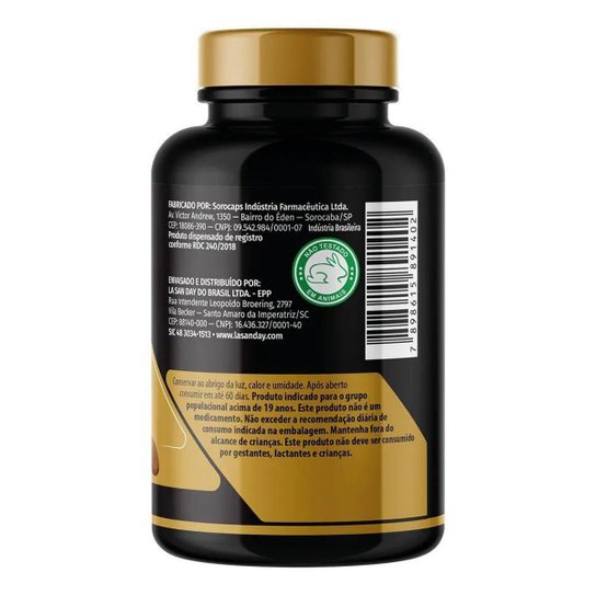 Própolis - 60 Cápsulas - Natusday Premium