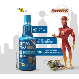 PROPOMAX KIDS SPRAY MENTA 30 ML APIS FLORA