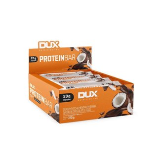 PROTEIN BAR - 12 UNIDADES