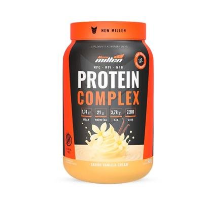 épine CHAPTER 1 NOV. 21, 2015 Protein Complex 900g - New Millen | Allianz Parque Shop