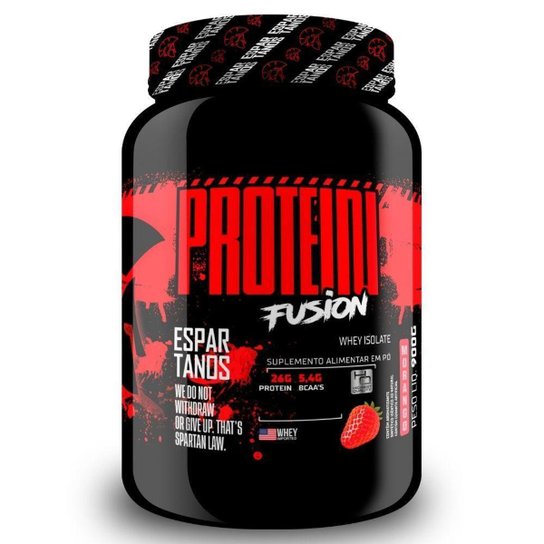 Protein Fusion Whey Isolate 1,8Kg - Espartanos Nutrition