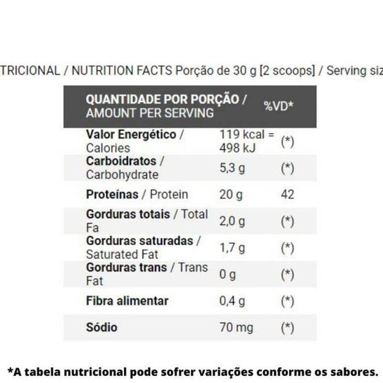 Proteína da carne Carnibol DK - Integralmedica