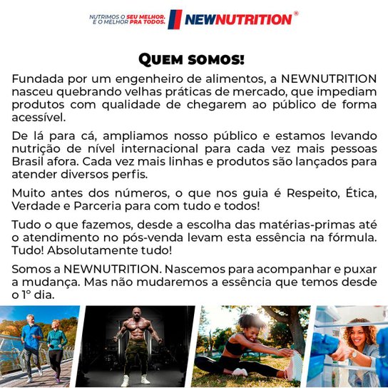 Proteína de Arroz Concentrada 900g Natural NewNutrition