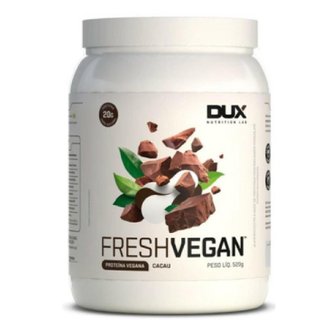 Proteina Fresh Vegan Dux - Pote 450g