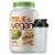 Proteina Vegana Banoffe Crispy 837g Coqueteleira True Source